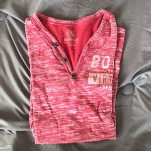 Men’s express T-shirt